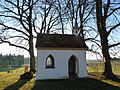 Waldkapelle (Standort Winkel)