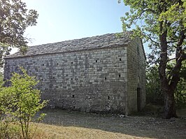 Kapel van Sainte Madeleine