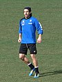 Cristiano Del Grosso, qui all'Atalanta.