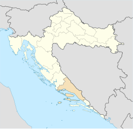 Kaštela (Kroatien)