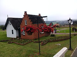 Nederlandse huizen in Brazilië