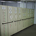 Engine Room Simulator Main Switchboard