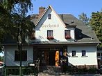 Gaststätte 'Seehaus' an der Koberbachtalsperre