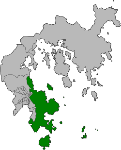 Outline map