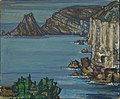 1954: Ischia (49 × 59 cm)