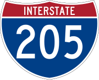 Interstate 205