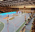 Spiel zwischen dem IFK Skövde HK und dem AIK Handboll am 26. Dezember 2018