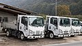 ISUZU N-Series Evolution L35