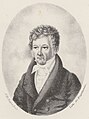 Johann Gottfried Schweighäuser 1776–1844