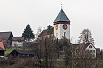 Reformierte Kirche Illnau