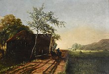 Molen in Genck (Emile Van Doren museum).