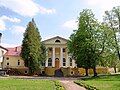 Lamiņi (Gemeinde Pūre): Herrenhaus Lievenhof