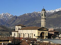 Pfarrkirche San Michele