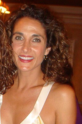 Melina Kanakaredes in 2009