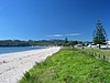 Whitianga beach, North Island.