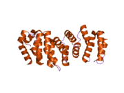 2ilr: Crystal structure of human Fanconi Anemia protein E C-terminal domain