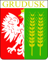 Wappen von Grudusk