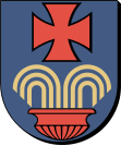 Wappen der Gmina Stare Bogaczowice