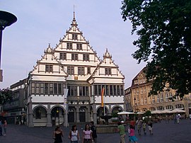 Paderborn Belediye Sarayi
