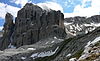Pisciadùspitze (2985 m)