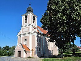 Kerk van Pyšel