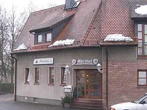 Gastwirtschaft Mönchhof