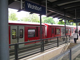 Station Wohltorf in 2013