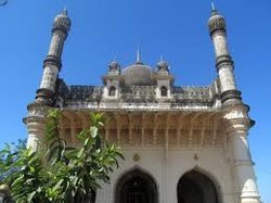 The Adli Shahi Mosque