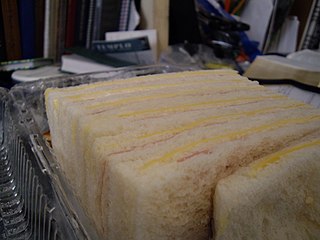 Sándwich de miga özellikle Tucumán eyaletinde yaygın olarak yenen bir sandviç türüdür.