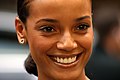 Selita Ebanks geboren op 17 februari 1983