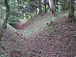 Shirakawa Barrier Site