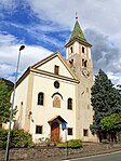 Pfarrkirche St. Laurentius in Rentsch