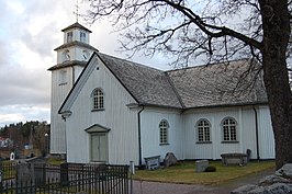 Kerk van Töcksfors