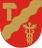 Wappen von Tampere