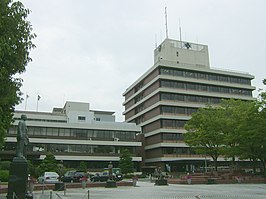 Het stadhuis van Toyota