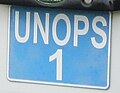 UNOPS in Zypern