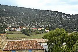 A general view of Fosse