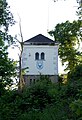 Wasserturm auf dem Kleinen Strohberg