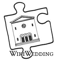 Logo für das Projekt „Wikipedia:WikiWedding“