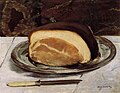 Édouard Manet: Der Schinken, um 1875–1880