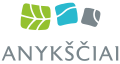 Official logo of Anykščiai District Municipality