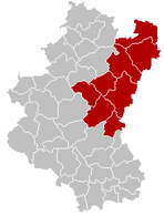 Bastogne-distriktet