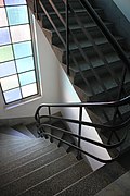 Verglasung Treppe