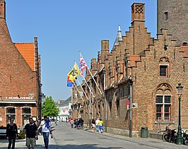 Gruuthusestraat.