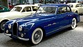 Bugatti Type 57 oder 57 C Coupé Gangloff; gebaut im Stil des Type 101. Fahrgestell Nr. 57454 verweist auf einen Type 57 Normale von ca. 1936 (Serie 2)