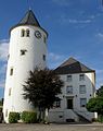 Burg Wincheringen (Wehrturm und Herrschaftshaus)