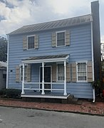 Catherine Devaux House, 513 East York Street