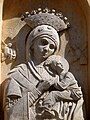 Relief in der Kirche Unserer Lieben Frau vom Schnee in Lemberg