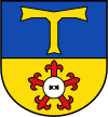 Wappen der Gemeinde Bedburg-Hau