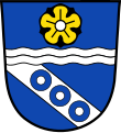 Gemeindewappen von Hausen bei Würzburg